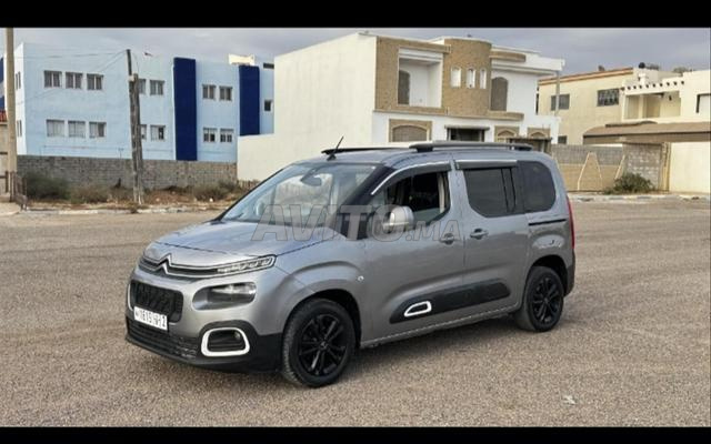 Citroën Modèle 2021 Kilométrage 104 - 2