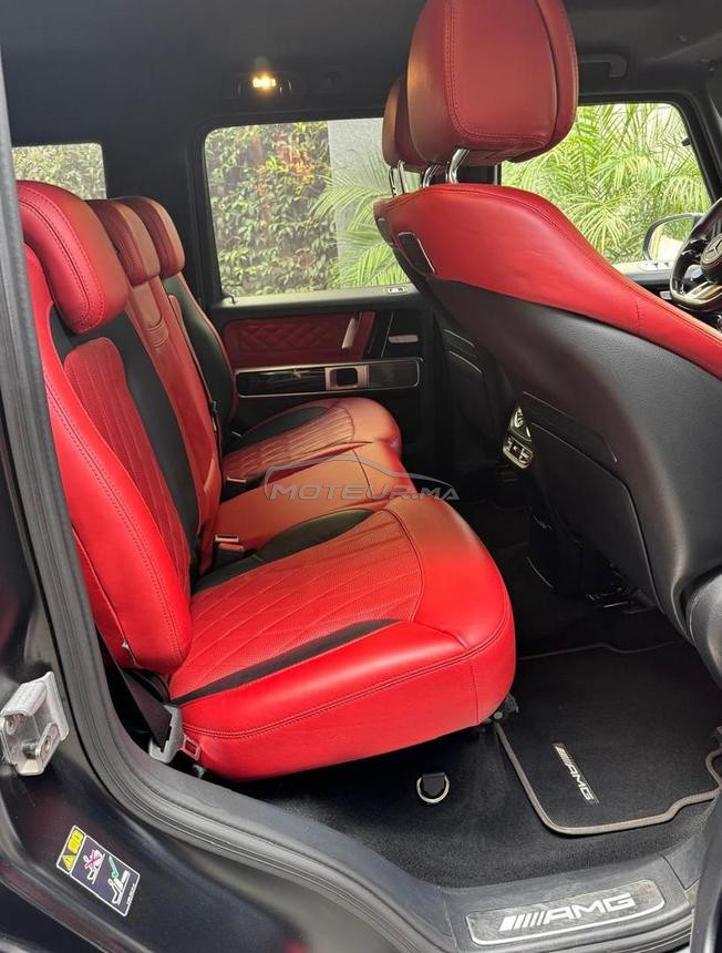 G classe 63 Amg 2024