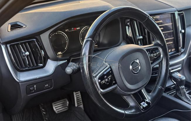 Volvo XC60 Diesel Automatique 2017 à Casablanca