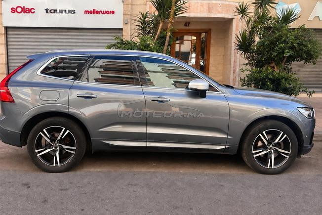 Volvo XC60 Diesel Automatique 2017 à Casablanca