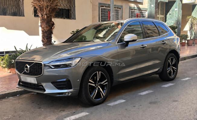 Volvo XC60 Diesel Automatique 2017 à Casablanca