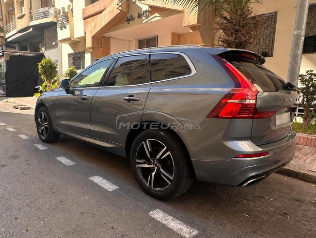 Volvo XC60 Diesel Automatique 2017 à Casablanca