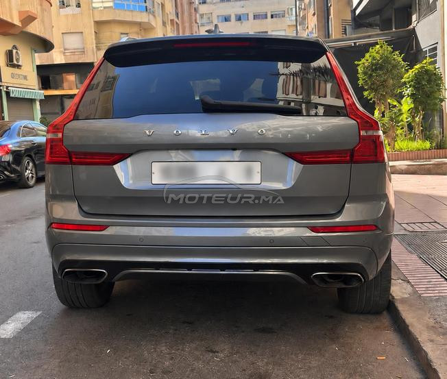Volvo XC60 Diesel Automatique 2017 à Casablanca