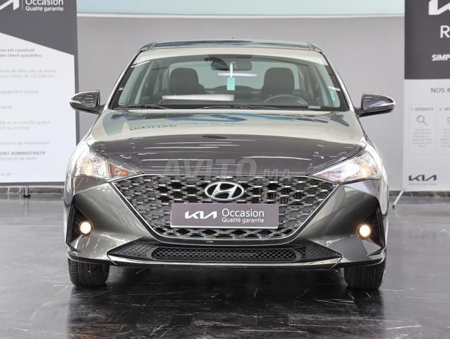 HYUNDAI Accent - 2