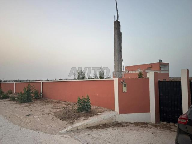 🌿ÀVENDRE BELLE FERME 3000m² 20 KM D’ELJADIDA 🏡🌳