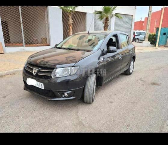 Dacia Sandero modèle 2015 Kilométrage 140 - 2