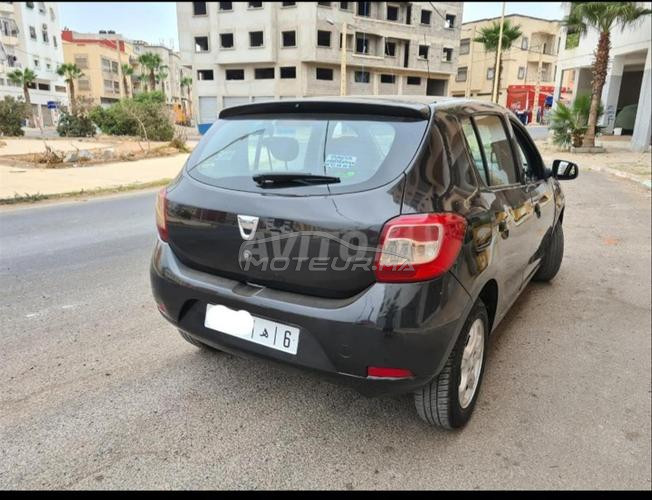 دسيا ساندرو موديل 2015 كلمتراج 140