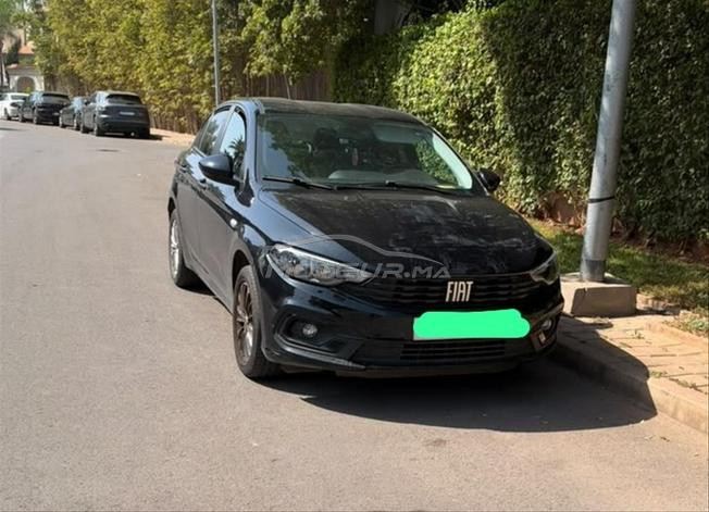 Fiat Tipo Essence Automatique 2022 à Casablanca
