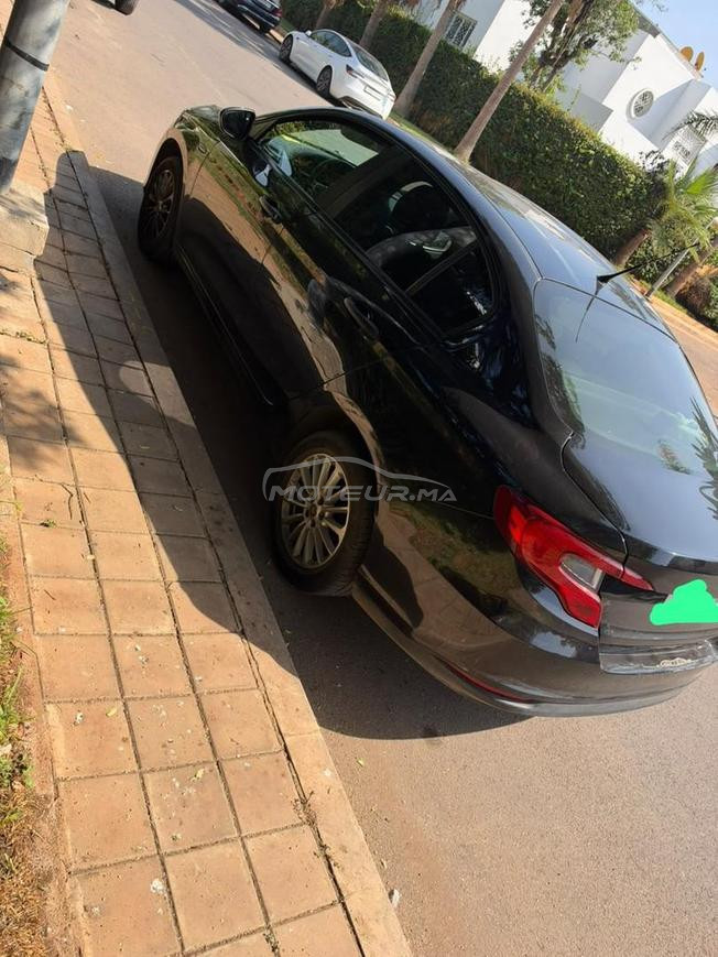 Fiat Tipo Essence Automatique 2022 à Casablanca