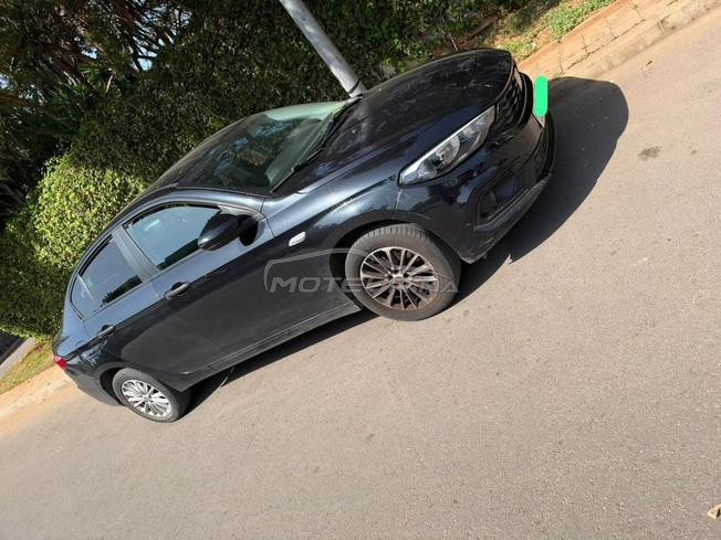 Fiat Tipo Essence Automatique 2022 à Casablanca