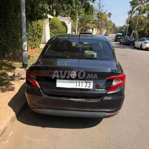Fiat Tipo Essence Automatique 2022 à Casablanca - 2