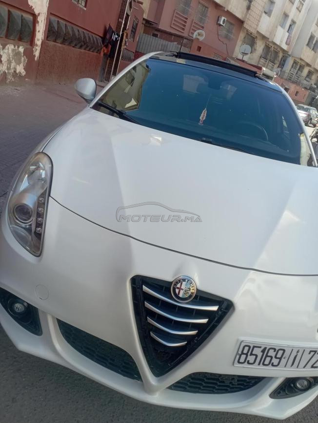 alfa Romeo Giulietta 2014 (DIESEL)