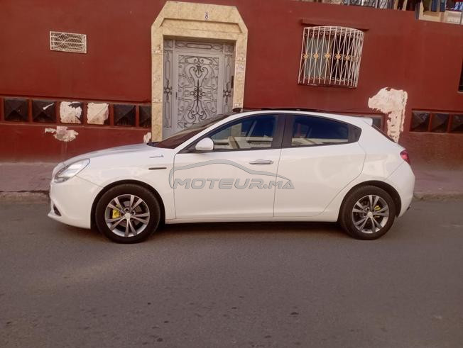 alfa Romeo Giulietta 2014 (DIESEL)