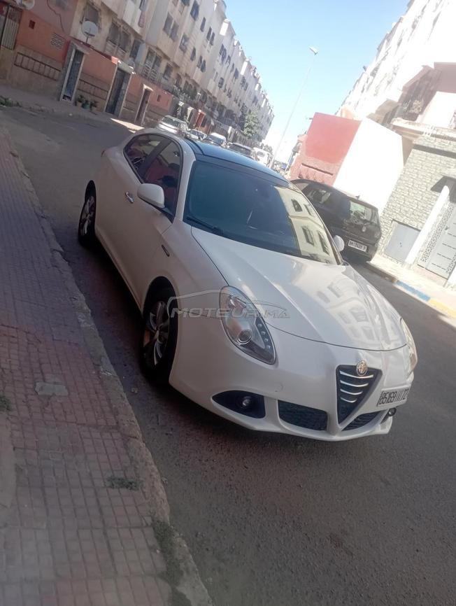 alfa Romeo Giulietta 2014 (DIESEL)