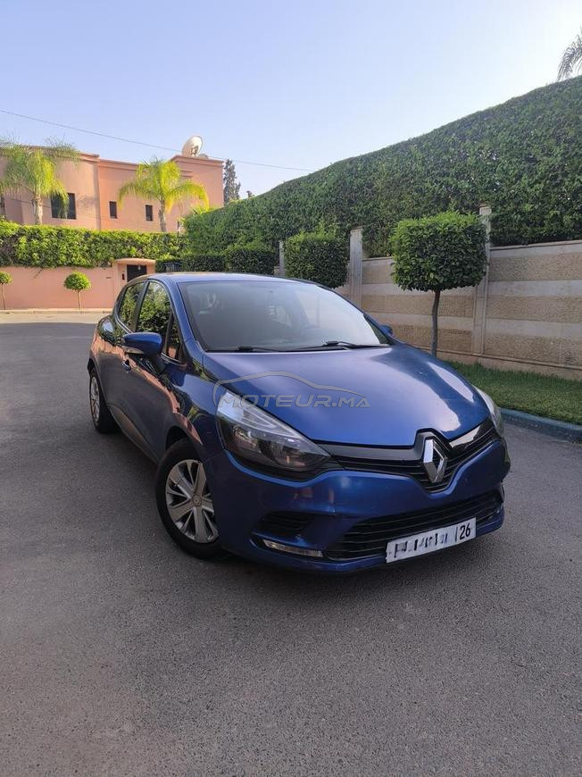 renault clio 4