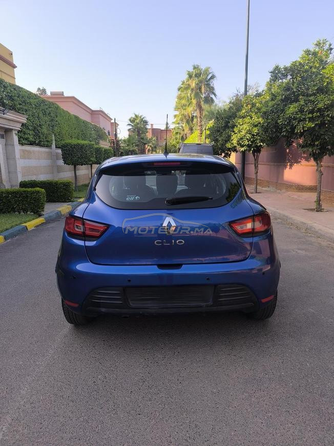 renault clio 4
