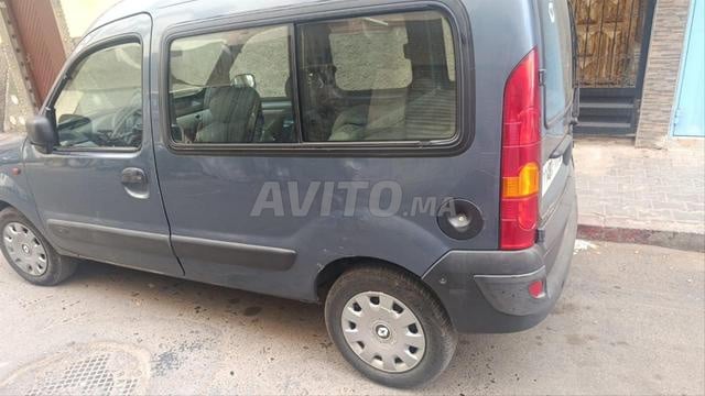 Kangoo propre première main - 2