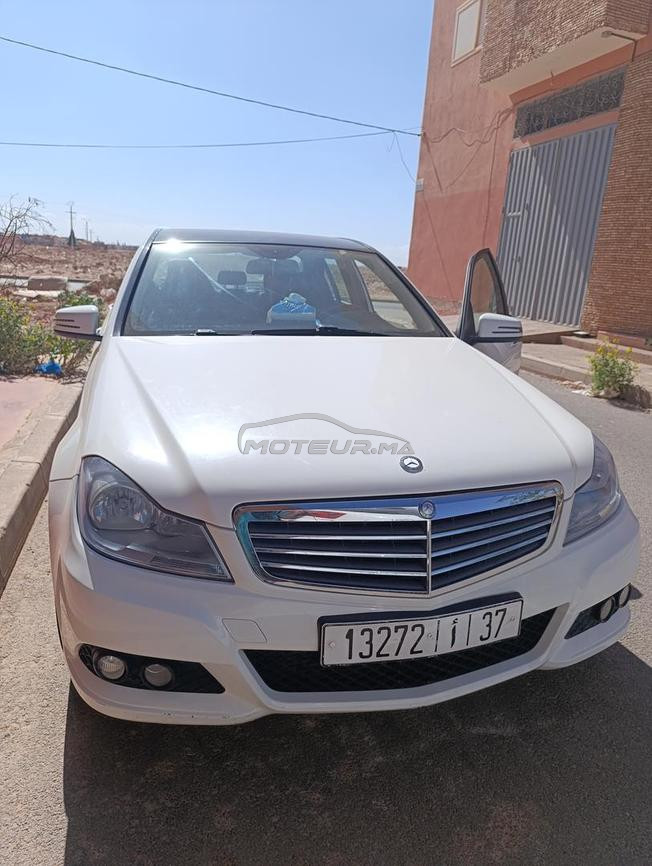 mercedes 220 w204