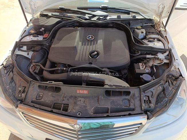 mercedes 220 w204