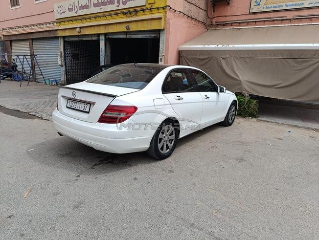 mercedes 220 w204