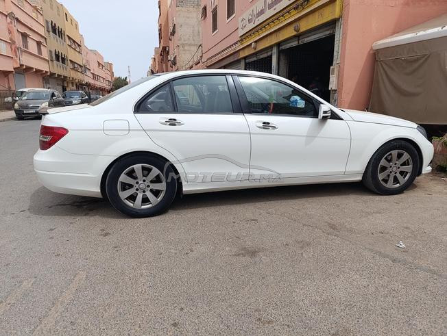 mercedes 220 w204