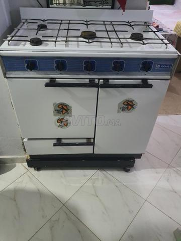 Cuisinière - 2