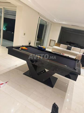 Table de billard - 2
