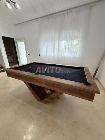Table de billard