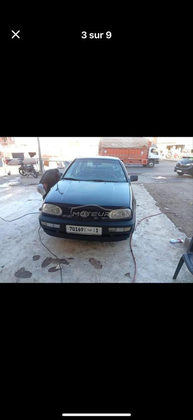 سيارة گولف 3  في حالة جيدة للبيع 