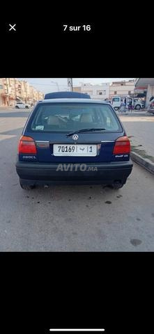 سيارة جولف 3 بحالة جيدة للبيع - 2