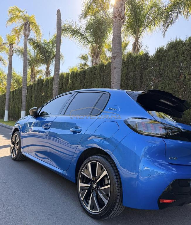 208 GT line