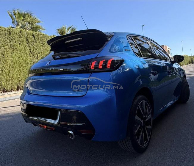 208 GT line