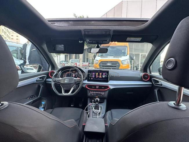Seat Ibiza Diesel Manuelle 2022 à Tanger