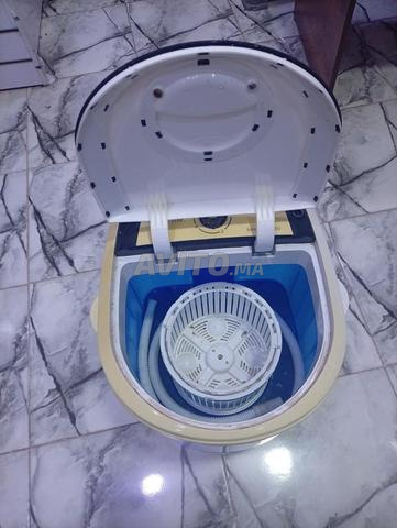 petite machine à laver - 2