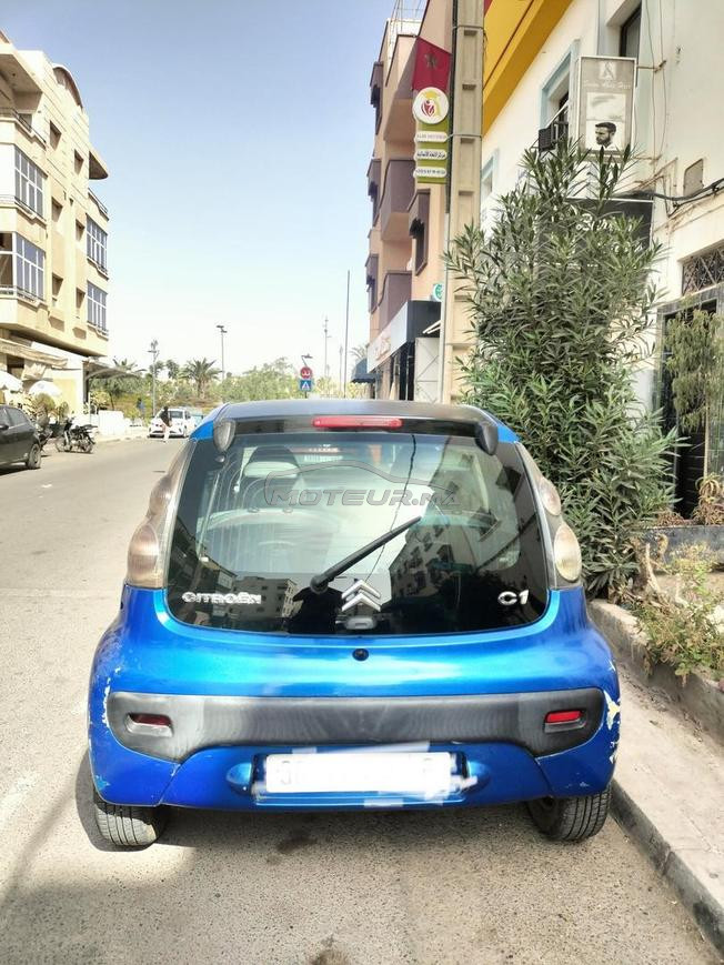 citoen c1 bon etat