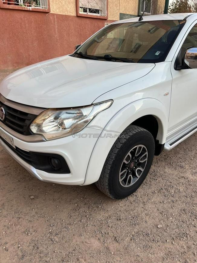 Fiat fullback sbagha dyl dar 