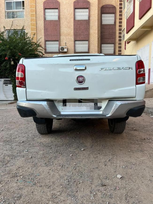 Fiat fullback sbagha dyl dar 