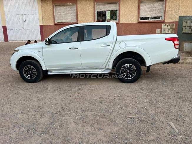 Fiat fullback sbagha dyl dar 