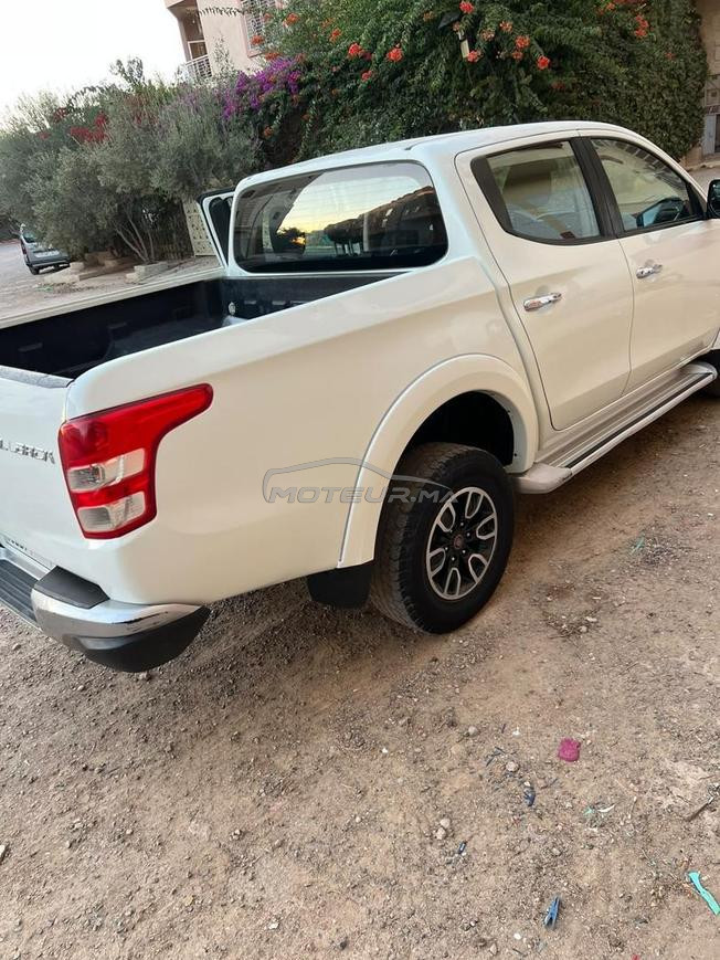 Fiat fullback sbagha dyl dar 