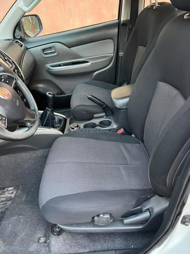 Fiat fullback sbagha dyl dar 