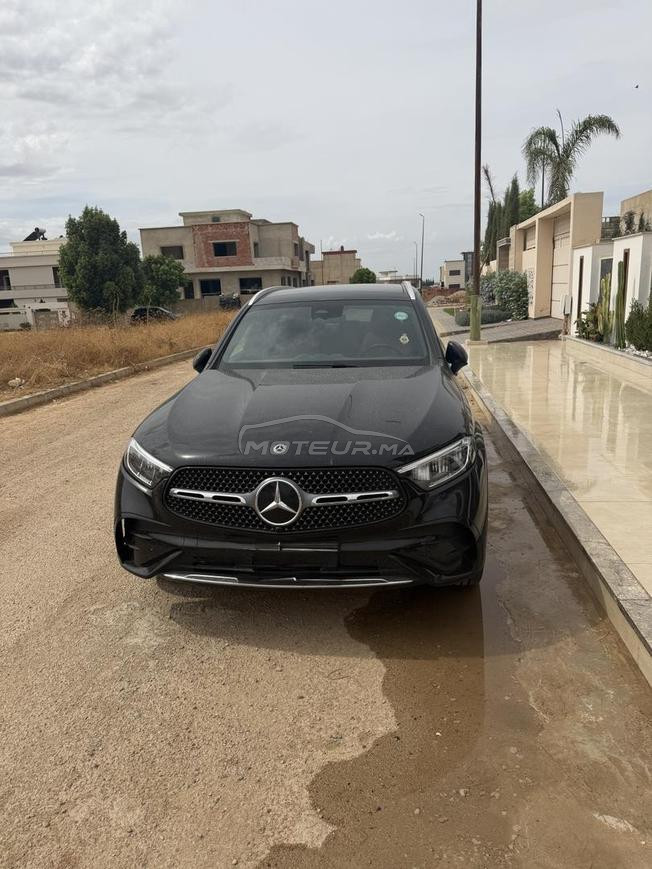 Mercedes GLC 220d Pack AMG Line