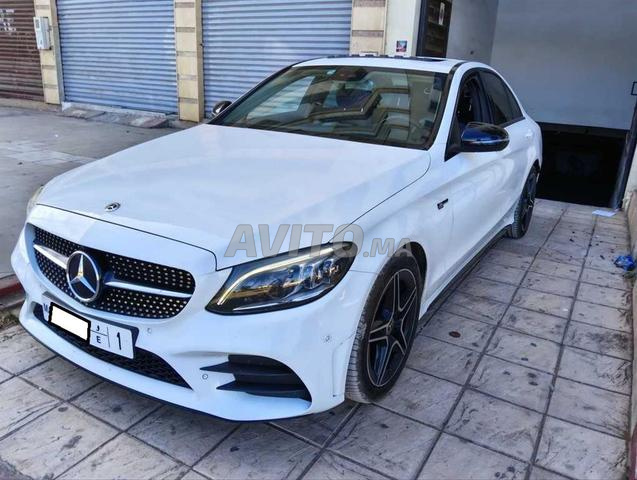 KIFAL - MERCEDES-BENZ Classe C