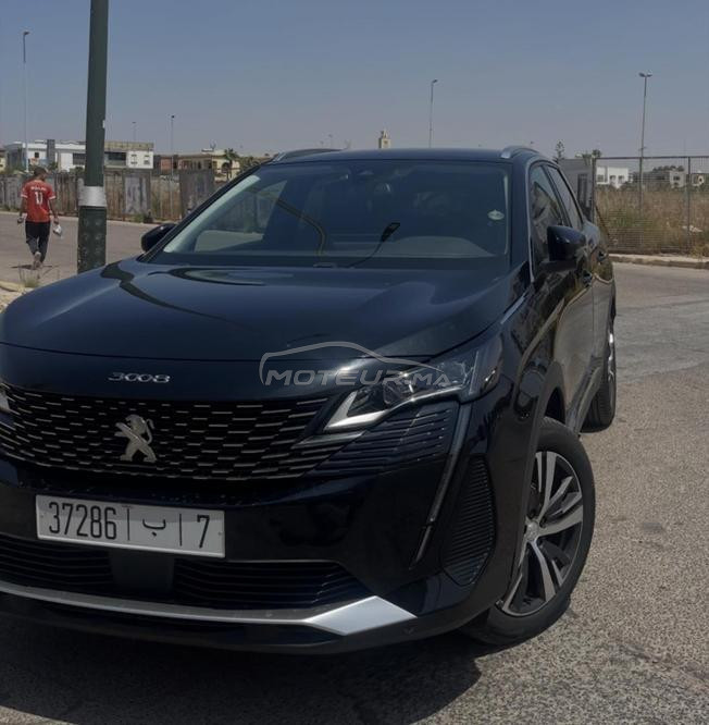 Peugeot 3008 2021 - Diesel Auto
