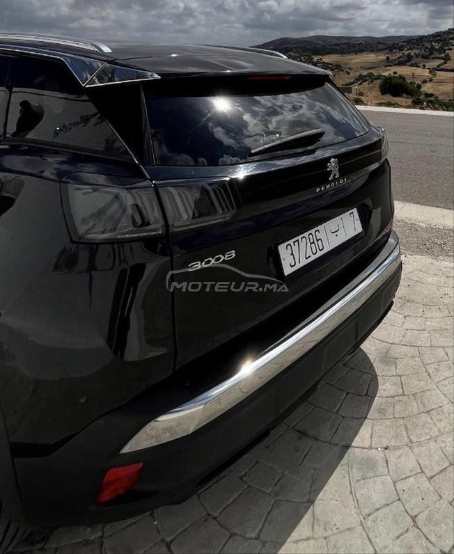 Peugeot 3008 2021 - Diesel Auto