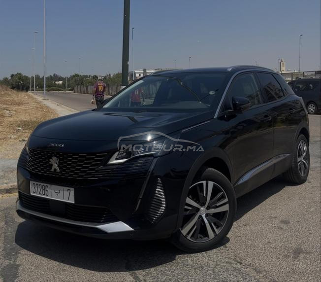 Peugeot 3008 2021 - Diesel Auto
