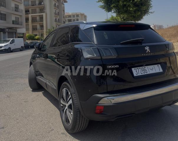 بيجو 3008 2021 - ديزل أوتوماتيك - 2