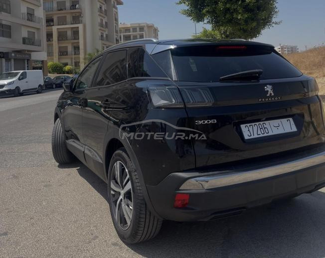 Peugeot 3008 2021 - Diesel Auto