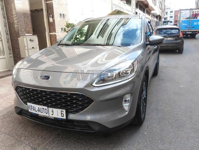 KIFAL - FORD Kuga