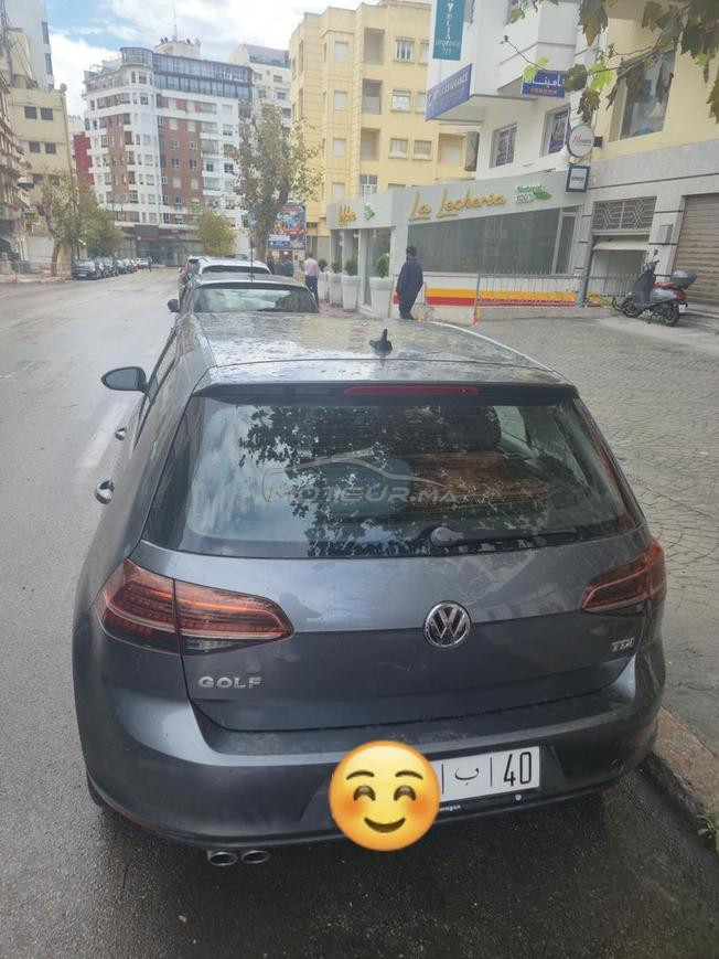 Volkswagen Golf 7  Très belle occasion 