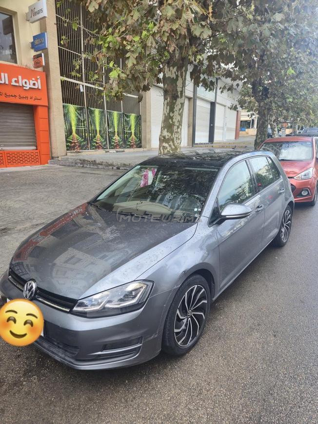 Volkswagen Golf 7  Très belle occasion 